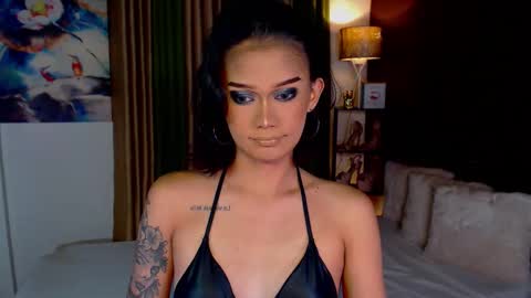 AdriannaFowks online show from January 9, 2025, 3:15 am