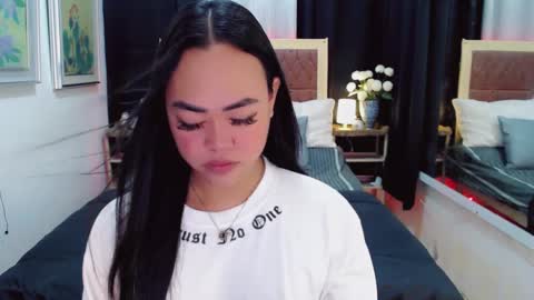 Trina online show from January 9, 2025, 8:34 am