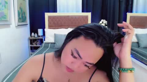 Trina online show from January 15, 2025, 6:01 am