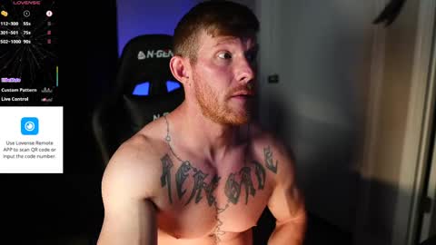 luther_daddy online show from May 15, 2026, 2:29 am