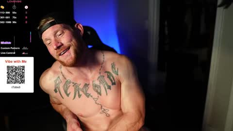 luther_daddy online show from May 15, 2026, 10:50 pm