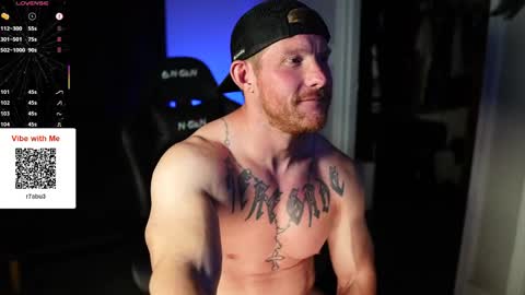 luther_daddy online show from May 15, 2026, 11:12 pm