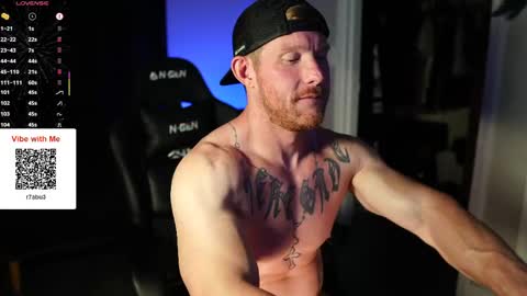 luther_daddy online show from May 15, 2026, 11:34 pm