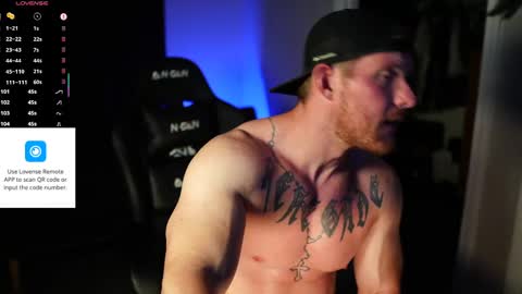luther_daddy online show from May 15, 2026, 11:45 pm