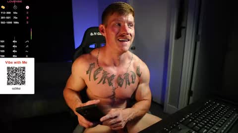 luther_daddy online show from May 27, 2026, 1:57 am
