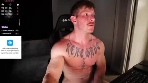 luther_daddy online show from June 4, 2026, 11:11 pm