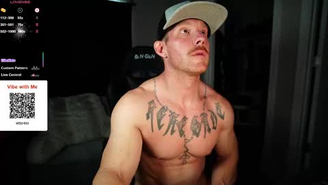 luther_daddy online show from June 5, 2026, 6:46 pm