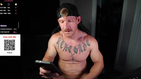 luther_daddy online show from June 11, 2026, 2:22 am