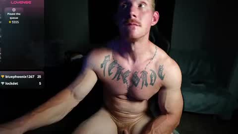 luther_daddy online show from June 28, 2026, 1:33 am