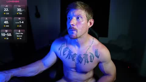 luther_daddy online show from July 13, 2026, 6:22 pm