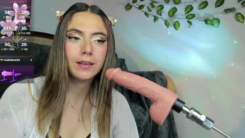 Lucy Manson online show from April 28, 2026, 11:21 pm