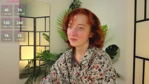 Snapshot of luvenianitschke chatting on September 11, 2025, 7:08 am Sasha online show from September 11, 2025, 7:08 am