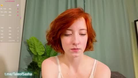 Snapshot of luvenianitschke chatting on November 11, 2025, 7:19 am Sasha online show from November 11, 2025, 7:19 am