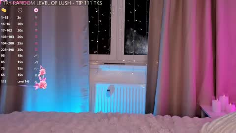 Julia   LuvJuly  online show from March 7, 2025, 2:57 am