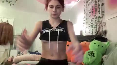 luvkoko online show from November 26, 2025, 7:09 am