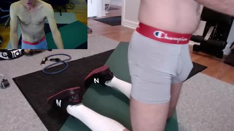 Snapshot of luvshonitoff chatting on February 12, 2025, 8:40 pm Jim Bo online show from February 12, 2025, 8:40 pm