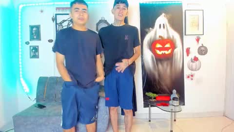 Jackson and Matt online show from October 14, 2025, 4:02 am