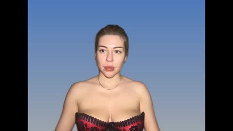 LuxSonyaStar online show from January 14, 2026, 1:17 pm