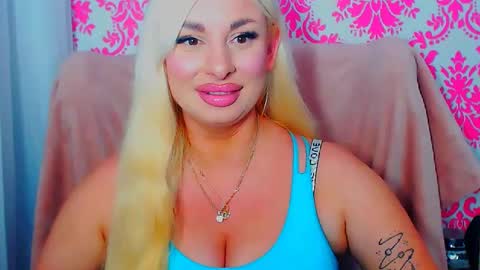 Luxuriaa online show from July 23, 2026, 7:56 pm