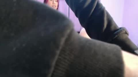 luxy_thomas online show from May 2, 2026, 11:21 pm