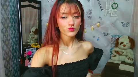 Snapshot of lya_ch chatting on January 24, 2025, 11:02 pm Call me Lia online show from January 24, 2025, 11:02 pm