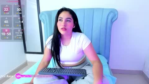 LYA DUBOIS  online show from February 8, 2026, 1:47 pm