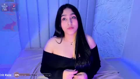 Snapshot of lya_dubois_ chatting on June 11, 2026, 12:32 am LYA DUBOIS online show from June 11, 2026, 12:32 am