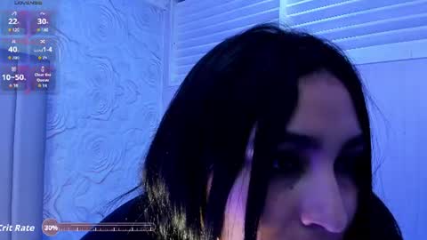 Snapshot of lya_dubois_ chatting on June 11, 2026, 2:53 am LYA DUBOIS online show from June 11, 2026, 2:53 am