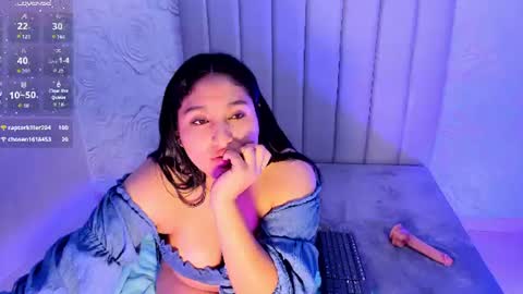 Snapshot of lya_dubois_ chatting on June 14, 2026, 2:30 pm LYA DUBOIS online show from June 14, 2026, 2:30 pm