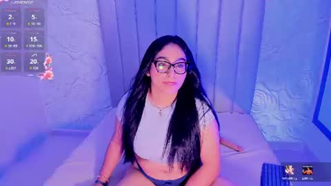Snapshot of lya_dubois_ chatting on June 27, 2026, 8:36 pm LYA DUBOIS online show from June 27, 2026, 8:36 pm