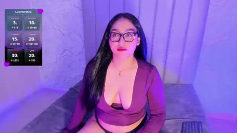Snapshot of lya_dubois_ chatting on July 12, 2026, 1:24 pm LYA DUBOIS online show from July 12, 2026, 1:24 pm