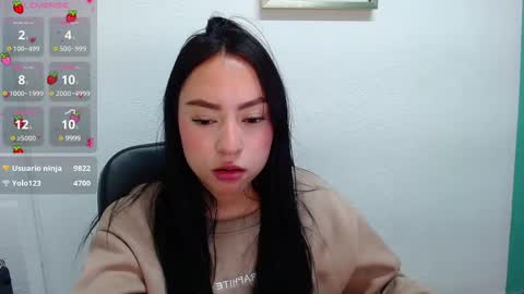  Lya  online show from February 12, 2025, 6:19 pm