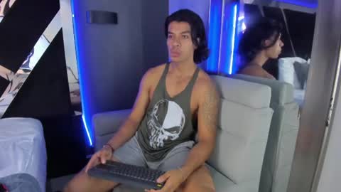 Snapshot of lycan_mushu chatting on July 7, 2026, 3:09 am Lycan online show from July 7, 2026, 3:09 am
