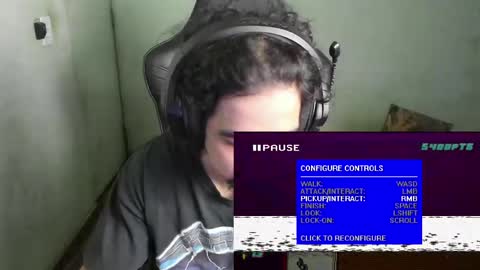 Gothdaddy online show from April 19, 2026, 10:23 pm