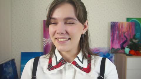 Snapshot of lyle_art chatting on January 26, 2025, 6:07 am hi im Lyle online show from January 26, 2025, 6:07 am