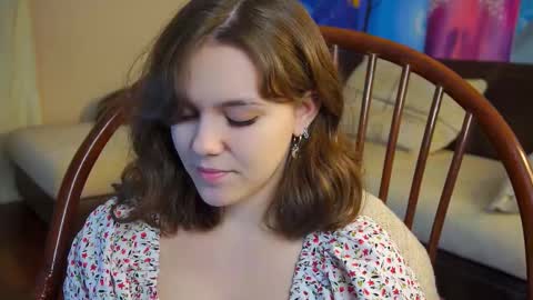 Snapshot of lyle_art chatting on February 13, 2025, 3:07 am hi im Lyle online show from February 13, 2025, 3:07 am