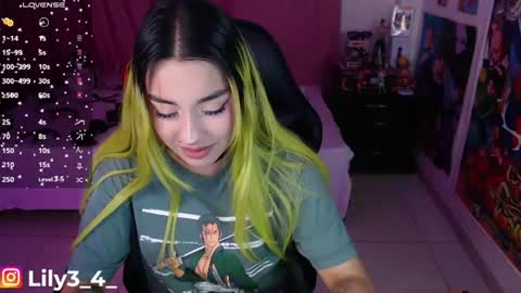 Snapshot of lyli3_4 chatting on June 11, 2026, 7:39 am lyli3_4 online show from June 11, 2026, 7:39 am