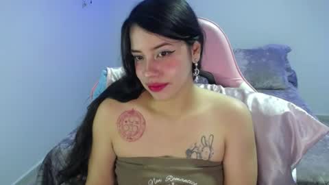 Snapshot of lyluciana chatting on July 1, 2026, 3:45 pm Luciana online show from July 1, 2026, 3:45 pm
