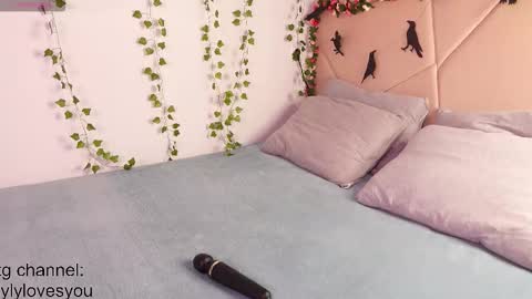 Lyly   online show from October 27, 2025, 9:02 am