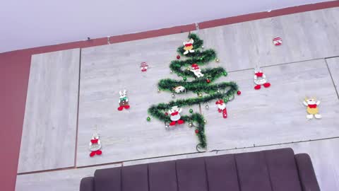 Snapshot of lynn_and_esteban chatting on December 22, 2024, 10:38 am Lynn jonnes online show from December 22, 2024, 10:38 am