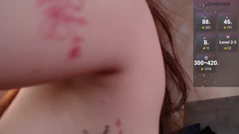 Snapshot of lynne_dawson chatting on February 7, 2025, 12:39 pm lynne_dawson online show from February 7, 2025, 12:39 pm