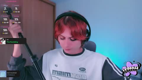 Snapshot of lyodass chatting on January 30, 2025, 3:00 am Lyodass online show from January 30, 2025, 3:00 am