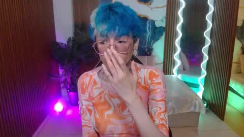 lyra_tay online show from February 24, 2026, 7:23 pm