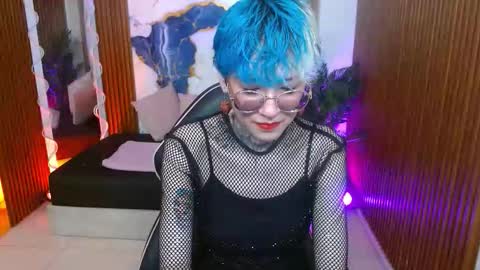 lyra_tay online show from March 7, 2026, 7:00 pm