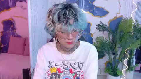 Snapshot of lyra_tay chatting on June 11, 2026, 12:32 am lyra_tay online show from June 11, 2026, 12:32 am