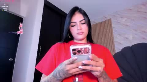 Snapshot of lys_with chatting on June 21, 2026, 4:26 am VIVIANA online show from June 21, 2026, 4:26 am
