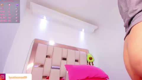 Snapshot of lysa_thomas9 chatting on December 14, 2025, 5:02 am lysa_thomas9 online show from December 14, 2025, 5:02 am