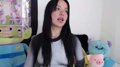 Snapshot of lyshana chatting on February 27, 2025, 5:04 pm lyshana online show from February 27, 2025, 5:04 pm