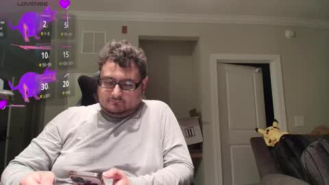 lyxx_2 online show from January 6, 2026, 12:58 am