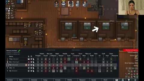 M1A  Dddy online show from February 20, 2025, 9:20 pm